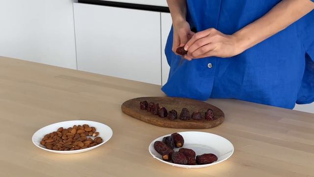 Миндаль в шоколаде // Готовим самые вкусные и полезные конфеты ДОМА смотреть онлайн