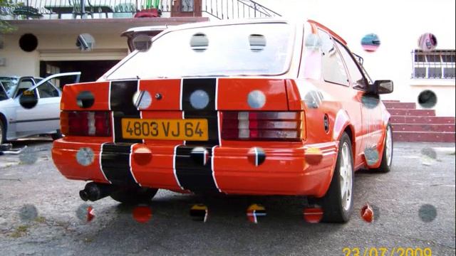 ford escort xr3 смотреть онлайн