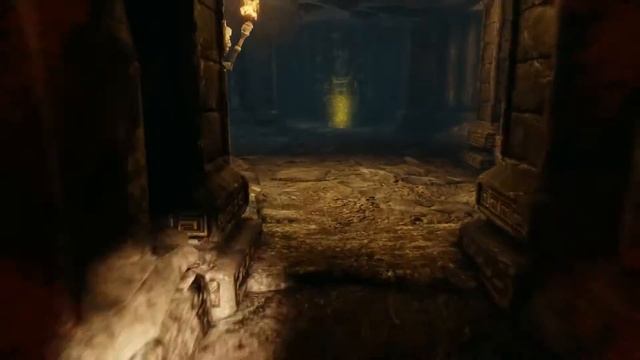 Прохождение Deadfall Adventures - 7. Гробницы Майя смотреть онлайн