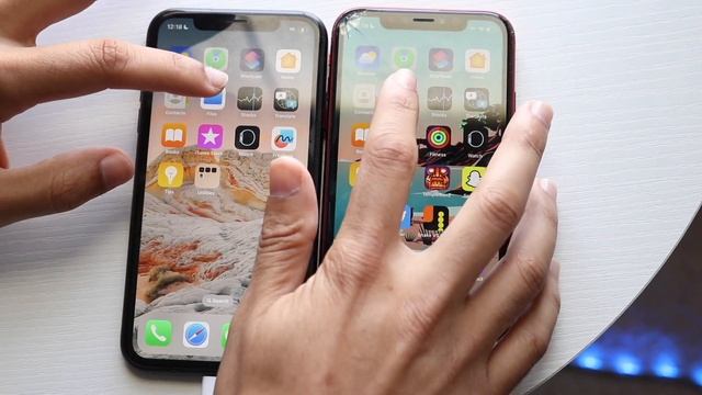 IOS 17 Vs IOS 16 On IPhone XR! (Speed Comparison)