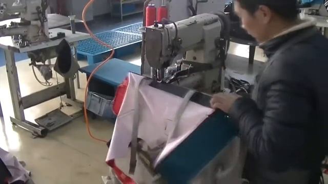Производство чемоданов Francesco Molinary смотреть онлайн