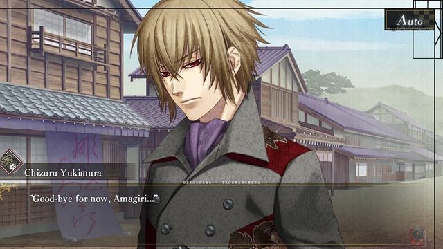 Hakuoki: Edo Blossoms - Kazama Chikage - ( ACT 6 ) Walkthrough Gameplay ( STEAM ) смотреть онлайн
