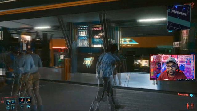 A MELHOR MOTO DE GRAÇA DO CYBERPUNK 2077 - (MISSÃO SECRETA) смотреть онлайн