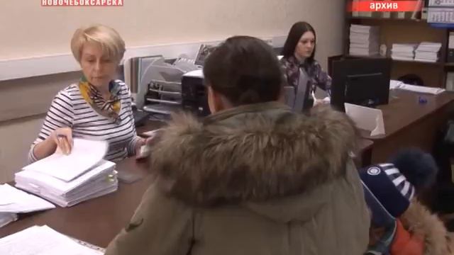 О ситуации на рынке труда города Новочебоксарска на 26 марта 2018 года смотреть онлайн