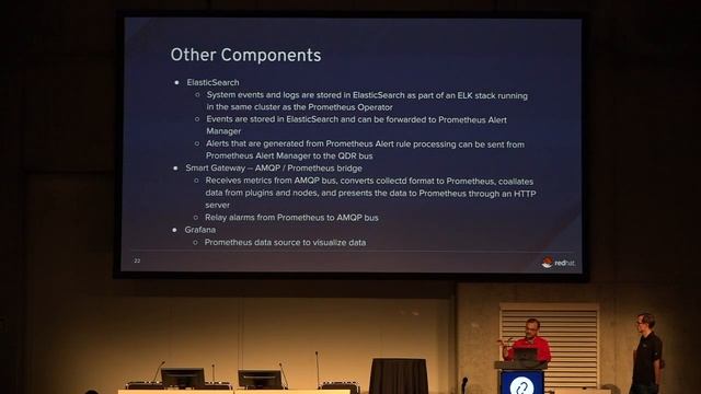 Using Prometheus Operator to Monitor OpenStack смотреть онлайн