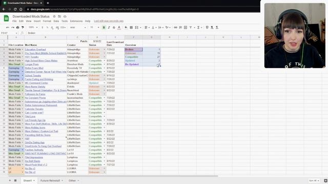How To SAFELY Use Mods After A Patch ? The Sims 4 Mods Folder Update смотреть онлайн