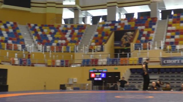 Бабаев Мухаммад (Хасавюрт) - Сурхаев Шахбан (Махачкала) смотреть онлайн