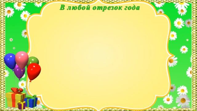 С Днем Рождения с ромашками Проект для Прошоу Продюсер смотреть онлайн