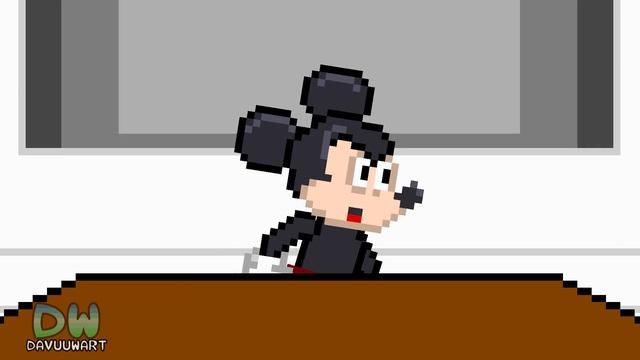 Los planes de Mickey Mouse y Disney #DavuuWart смотреть онлайн