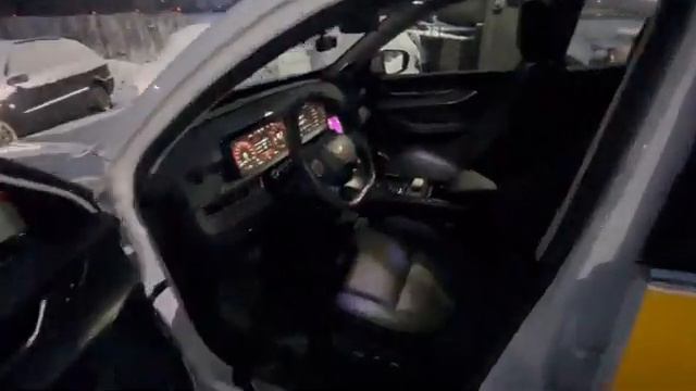 Обзор недостатков Exeed LX смотреть онлайн