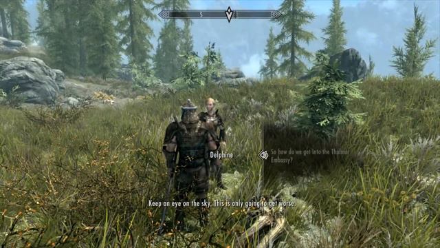 Skyrim Hopeless pt 7 Leg, no perk смотреть онлайн