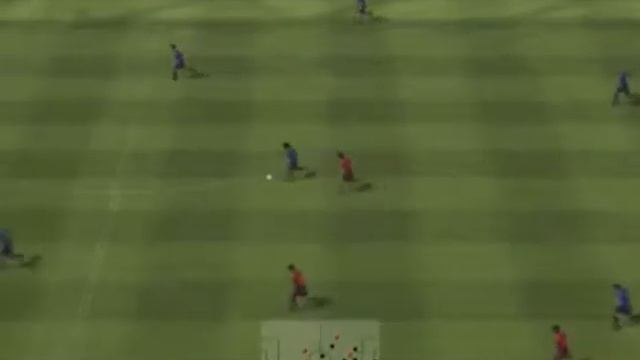 Sony PS2 ► Club Football 2005 - AC Milan смотреть онлайн
