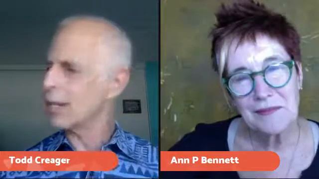 Real, Raw & Relevant with Ann Bennett & Todd Creager смотреть онлайн