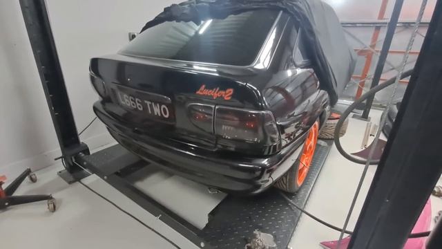Max Power Project 2000 2.0 (Pinky) progress, yes already! смотреть онлайн
