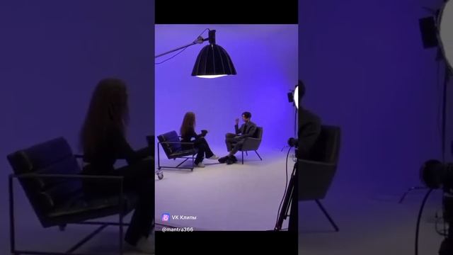 Дима Матвеев будет давать интервью ? смотреть онлайн