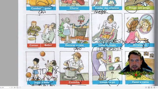 Португальский Язык с нуля [2023] - Словарный Запас - Урок 15 смотреть онлайн