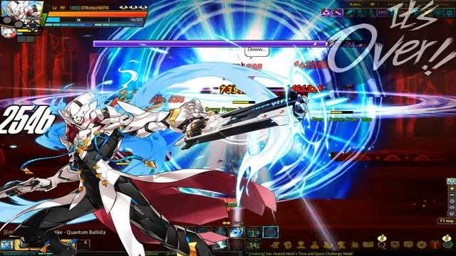 [Elsword] Add's Energy Fusion Theory - Fatal Phantom ( 1:20 ) смотреть онлайн