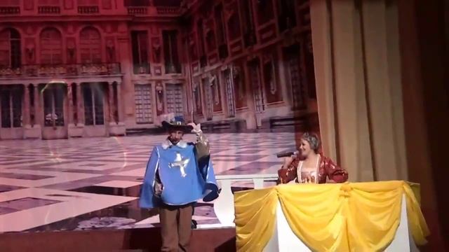 Интриги Французского двора 2015