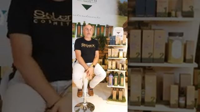 CAÍDA DEL CABELLO: CAUSAS Y SOLUCIONES Con Josep Antoni López | Salerm Cosmetics