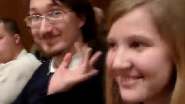 2011-04-01 "Русский Оркестр Филармонии" Шутит смотреть онлайн