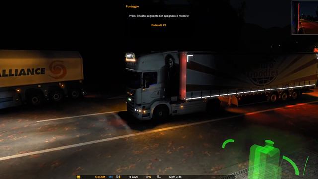 euro truck simulator 2 (1.46 Open Beta) смотреть онлайн
