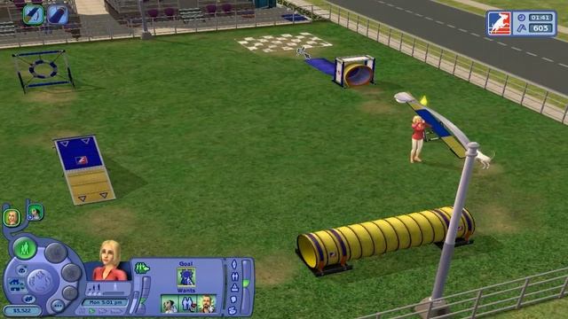 Lets Play: The Sims Pets Stories [S1] - Part.6 - (Dog Show) смотреть онлайн