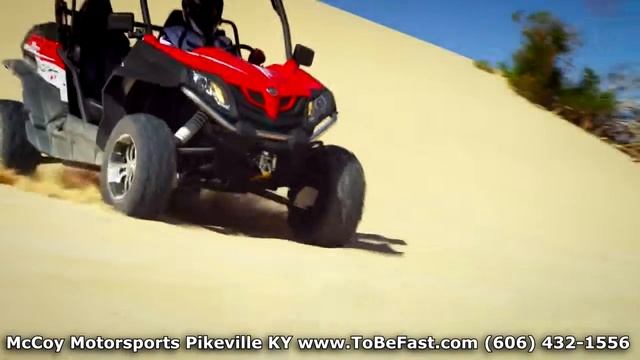 CFMoto ZFORCE800 смотреть онлайн