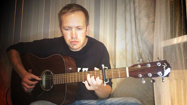 Ava Max - Kings & Queens (fingerstyle guitar cover) смотреть онлайн