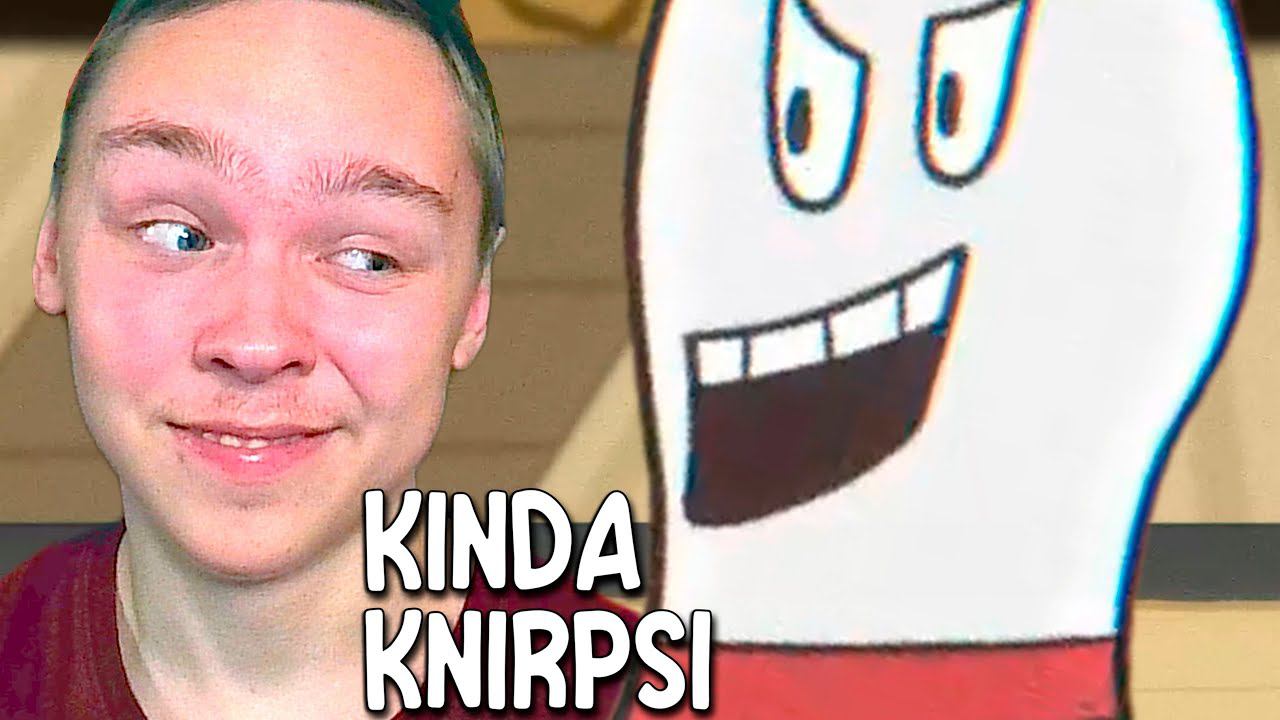 УПОРОТЫЙ КАПХЭД ► Kinda Knirpsi смотреть онлайн