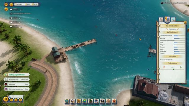 Tropico 6 (Beta) - Das erste Abenteuer #4 - Angespielt смотреть онлайн