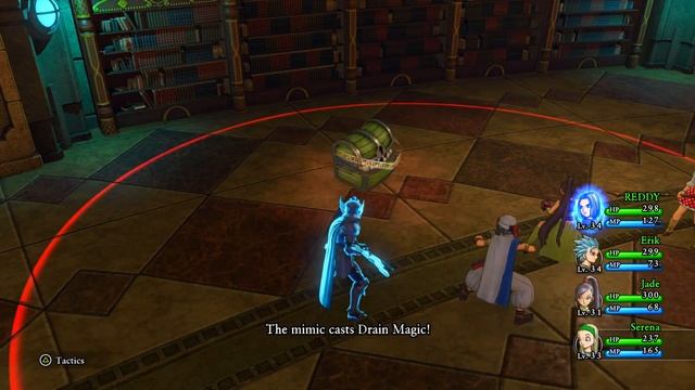 Dragon Quest 11 | Episode 18 | Queen Frysabel and Krystalinda | Blue Orb смотреть онлайн