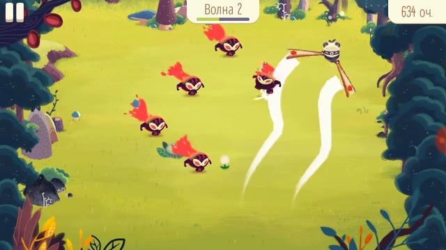 Играю в Bushido Bear смотреть онлайн