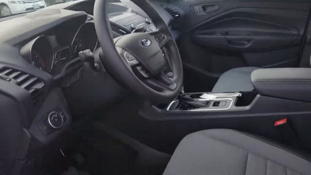 2019 FORD ESCAPE S FWD смотреть онлайн