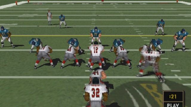 Longplay of Madden NFL 2000 смотреть онлайн