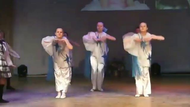 Хореографический коллектив "Рондо" смотреть онлайн