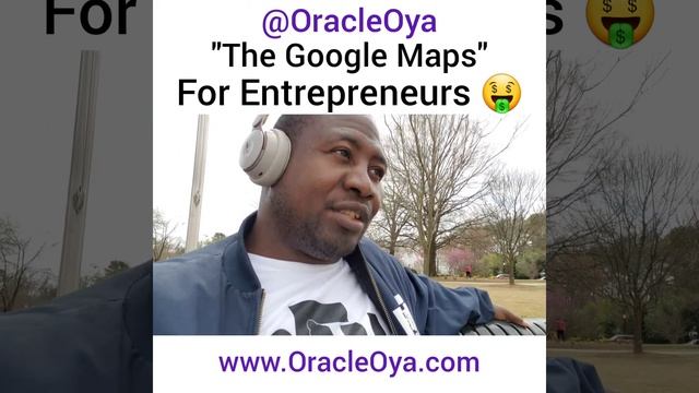 Oracle Oya, The Google Maps for Entrepreneurs ? смотреть онлайн