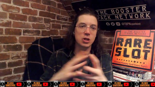 Creating Echoes of the Past w/ Harry Potter TCG Revival's Sammy & Huamin | Rare Slot #23 | CCG HPTC смотреть онлайн
