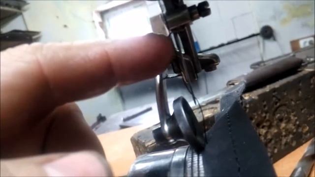 Pfaff 24 5, правий рукав смотреть онлайн