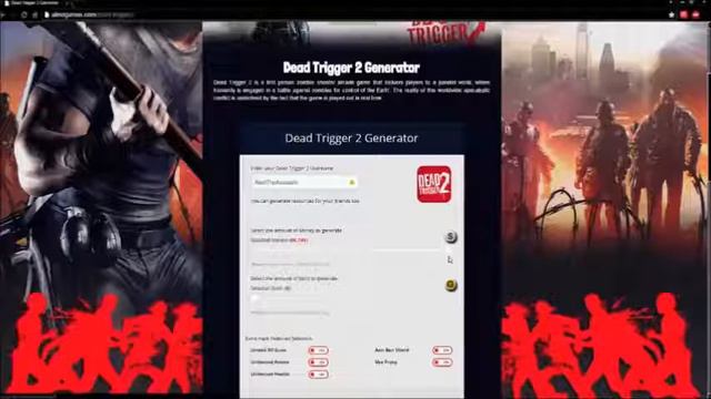 Dead Trigger 2 Hack → Add *999,999* Money in 2 Minutes! Android & iOS!! |NO ROOT| смотреть онлайн