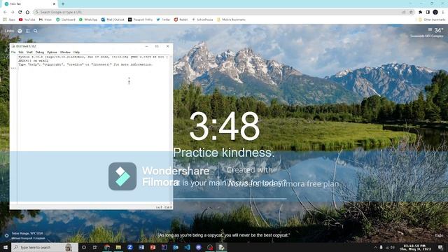 Python [#2] | Pip , Idle and Basics смотреть онлайн