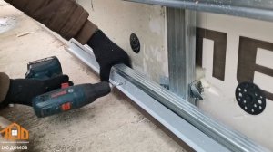 Как обшить фундамент фасадными панелями и утеплить пеноплексом? Компания 100 Домов Тюмень