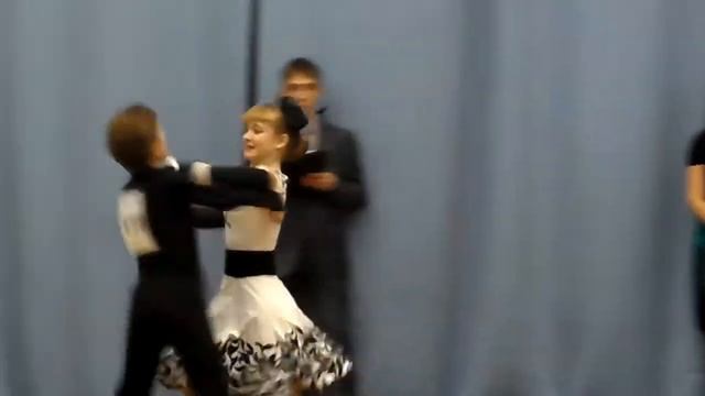 Самба Яшина Анастасия и Куренков Артём Юниоры 1 смотреть онлайн