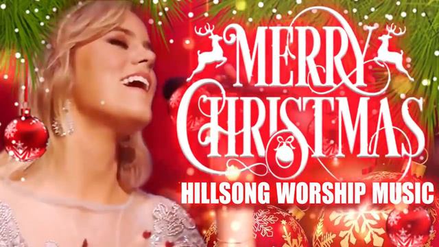 Merry Christmas 2022🎄Beautiful Christian Christmas Songs By Hillsong🎄Top Hillsong Worship Playlist смотреть онлайн