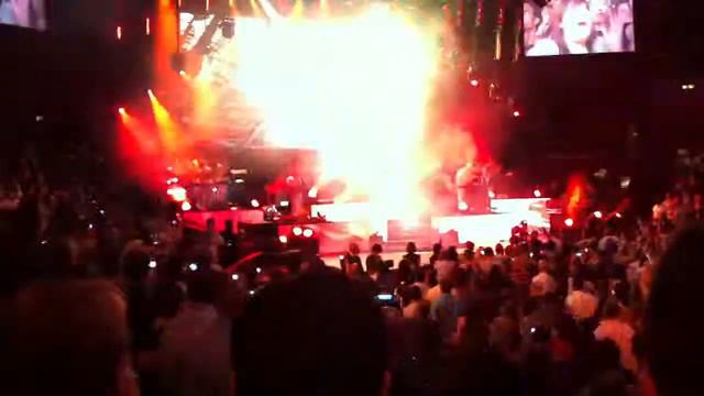 Janet Jackson Royal Albert Hall - Pleasure Principle 2/7/2011 смотреть онлайн