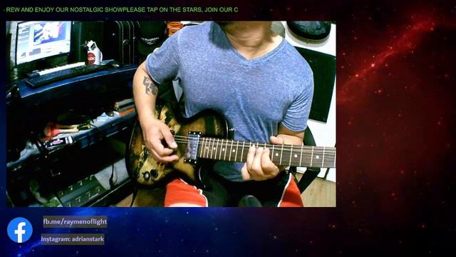 TALENT by Gibson/Epiphone Backingtrack playthrough смотреть онлайн