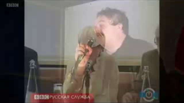 Белая лента  красная кровь.