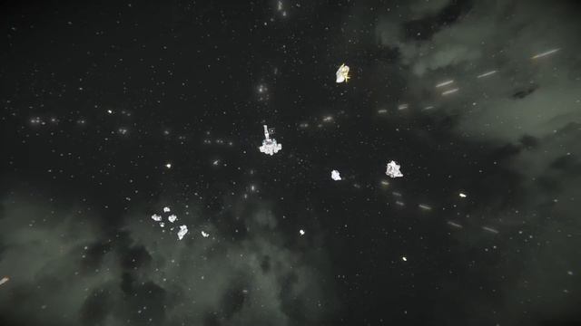 Space Engineers Drone Swarm Demo смотреть онлайн