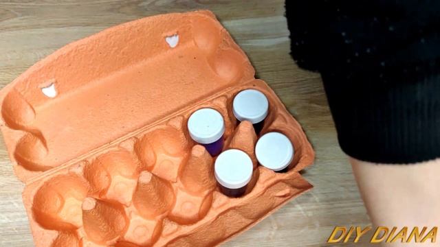 Коробки от яиц всегда применяю в хозяйстве Идеи организации смотреть онлайн