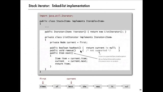 Iterators | Welcome to Algorithms | edX Series смотреть онлайн
