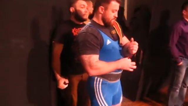 Турнир по жиму в Барановичах. Дмитрий Шашков 200, 207,5, 212,5 кг смотреть онлайн